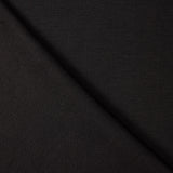 Gestricktes Fleece-Sweatshirt Schwarz - Ribes y Casals