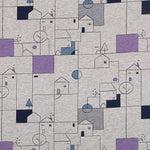 Fleece-Pullover Katia City Landscape - Ribes y Casals
