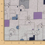 Fleece-Pullover Katia City Landscape - Ribes y Casals