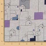 Fleece-Pullover Katia City Landscape - Ribes y Casals