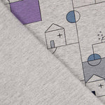 Fleece-Pullover Katia City Landscape - Ribes y Casals