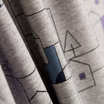 Fleece-Pullover Katia City Landscape - Ribes y Casals