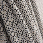 Jacquard Hexa Knit Grau - Ribes y Casals