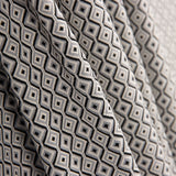 Jacquard Hexa Knit Grau - Ribes y Casals