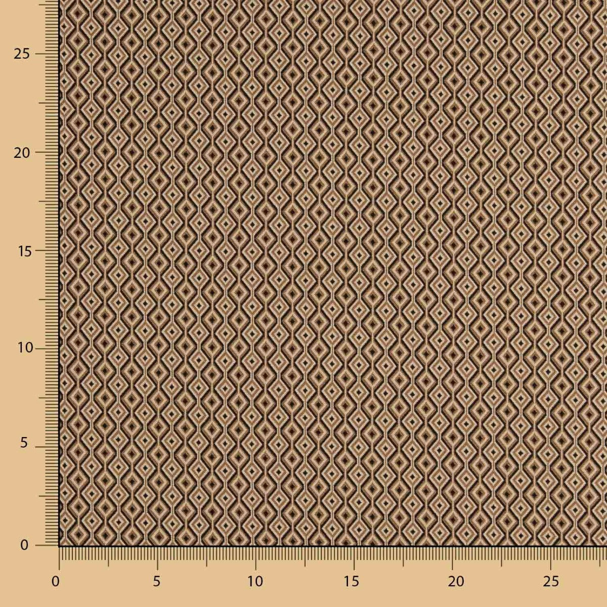 Jacquard Hexa Kamel - Ribes y Casals