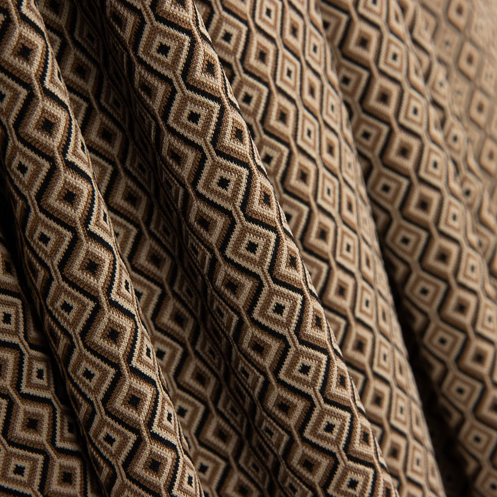 Jacquard Hexa Kamel - Ribes y Casals