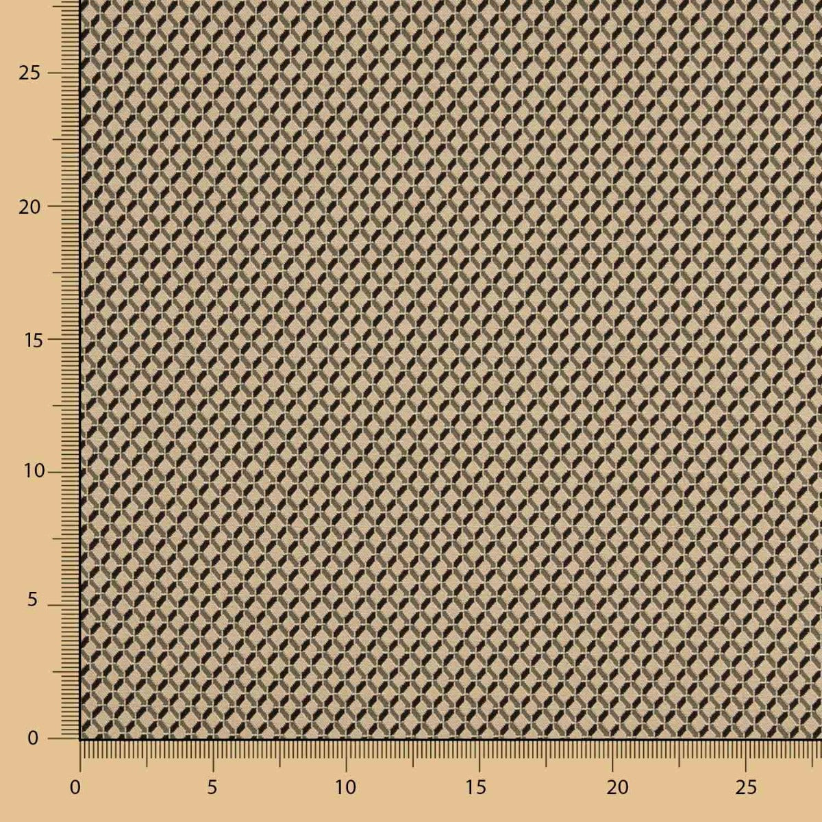 Geflochtener Jacquard-Strick - Ribes y Casals