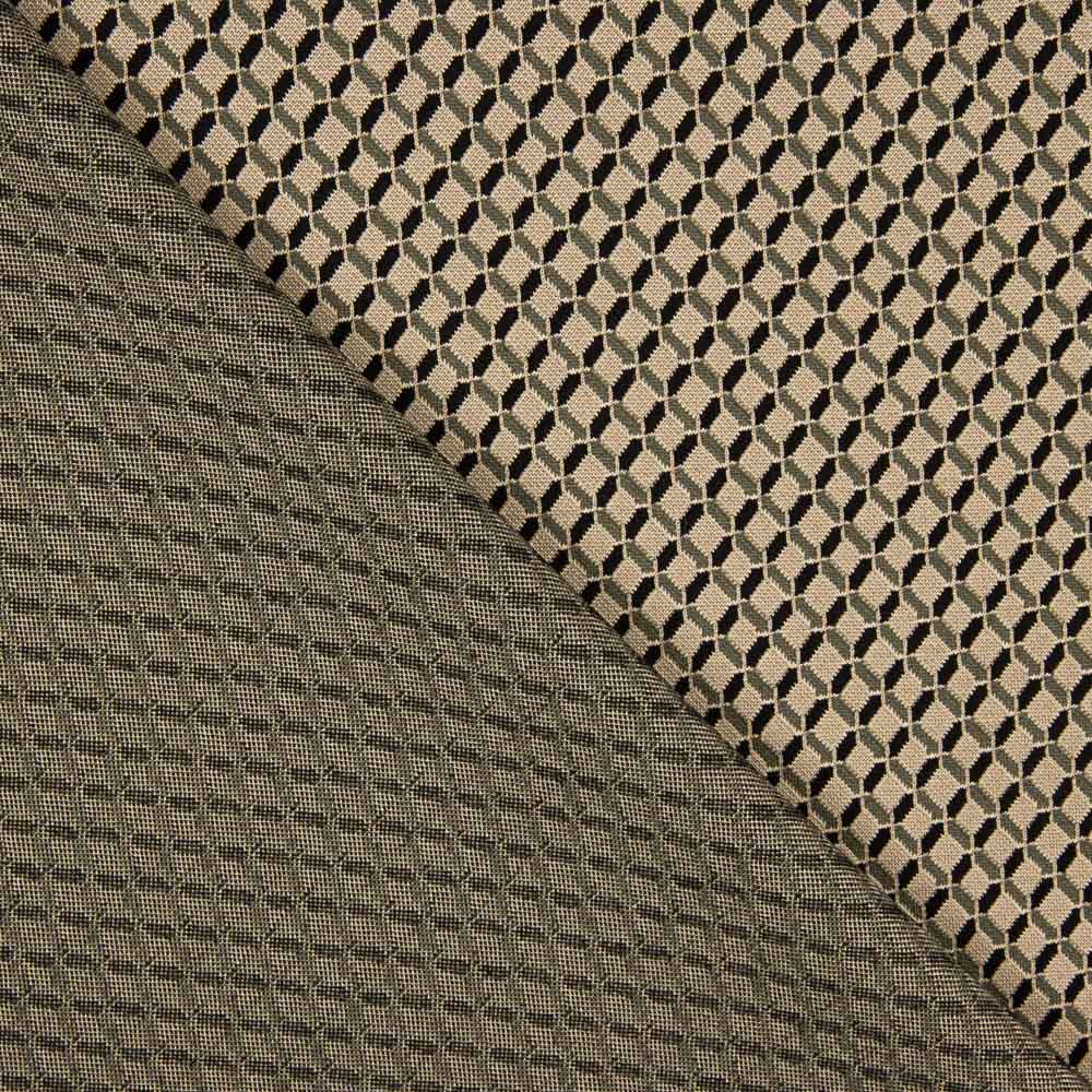 Geflochtener Jacquard-Strick - Ribes y Casals