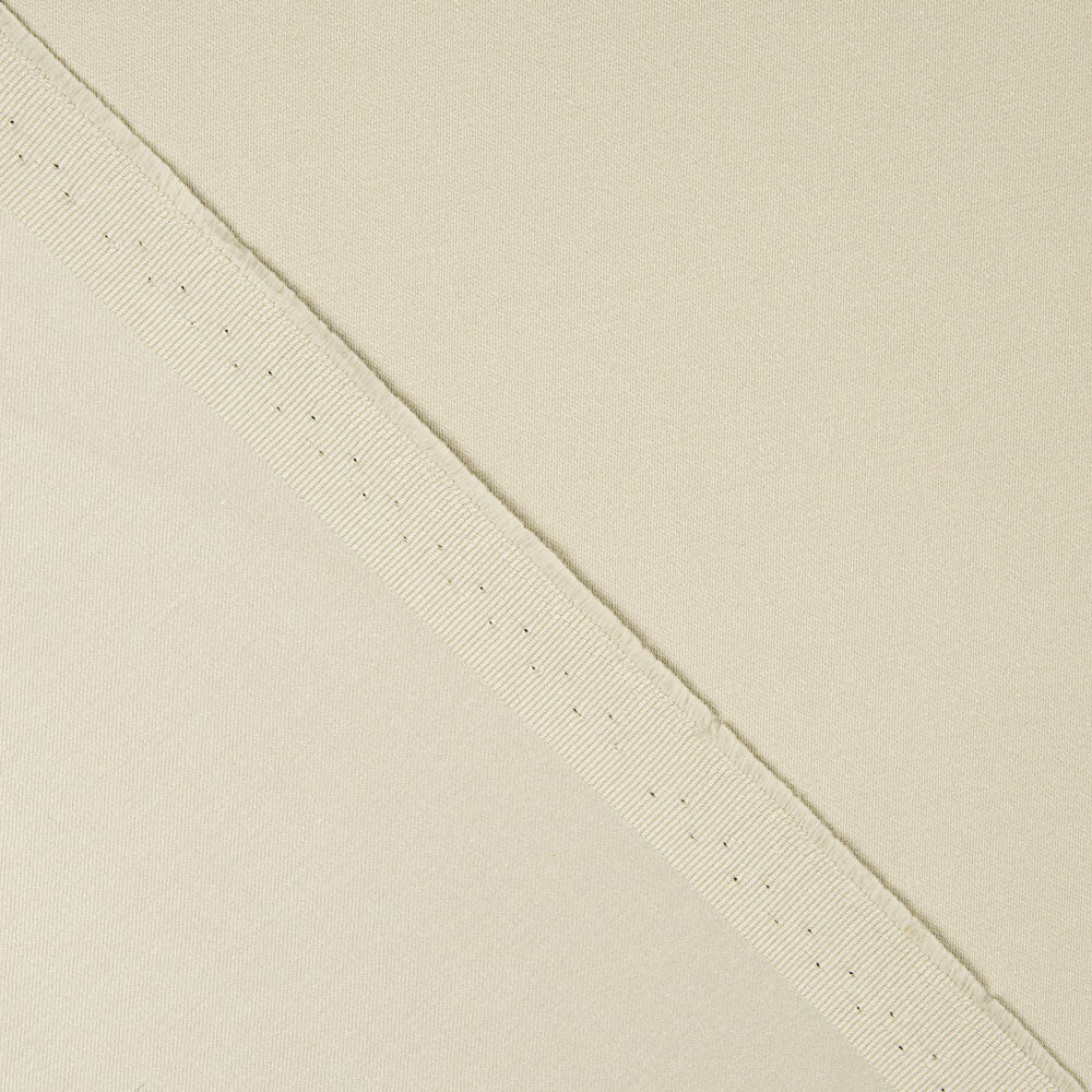 Elastischer Twill Baumwolle Beige - Ribes y Casals
