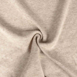 Englisch gestrickt Angora Effekt Beige - Ribes y Casals