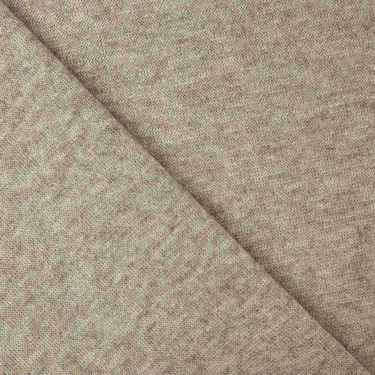 English Knitwear Angora Effekt Grau Grünlich Grau Vigoré - Ribes y Casals