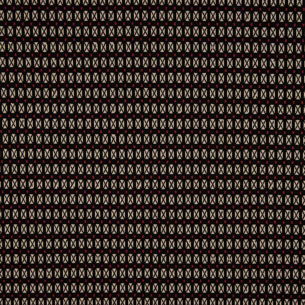 Jacquard-Quadratstich - Ribes y Casals