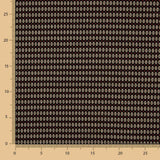 Jacquard-Quadratstich - Ribes y Casals