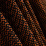 Fischgrät Jacquard gestrickt gestrickte Fliese - Ribes y Casals