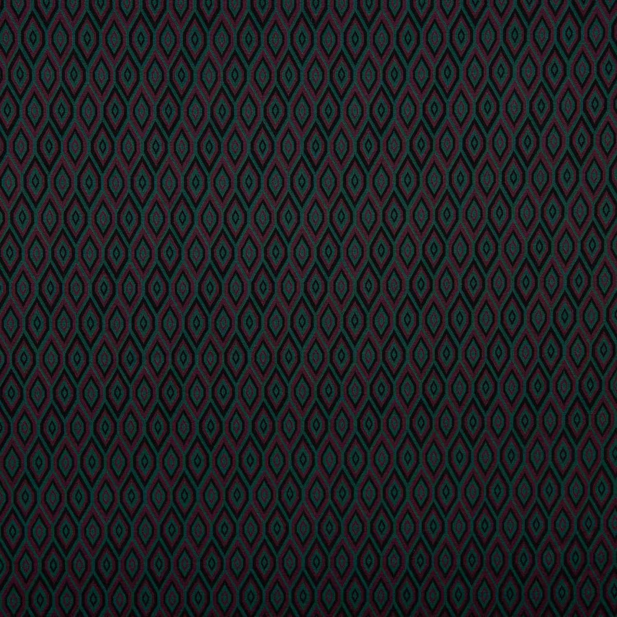Geometrischer Jacquardstich - Ribes y Casals
