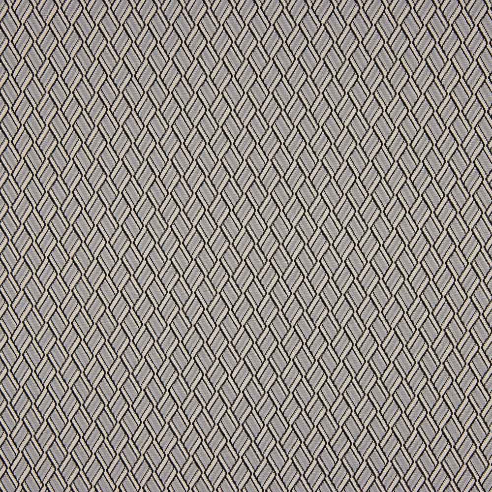 Graue Jacquard-Strickknoten - Ribes y Casals
