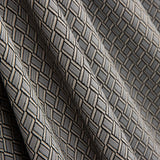 Graue Jacquard-Strickknoten - Ribes y Casals