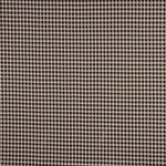 Jacquard gestricktes Cock Leg Choco Brown - Ribes y Casals