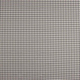 Jacquard-Strickwaren mit Hahnbein in Hellgrau - Ribes y Casals