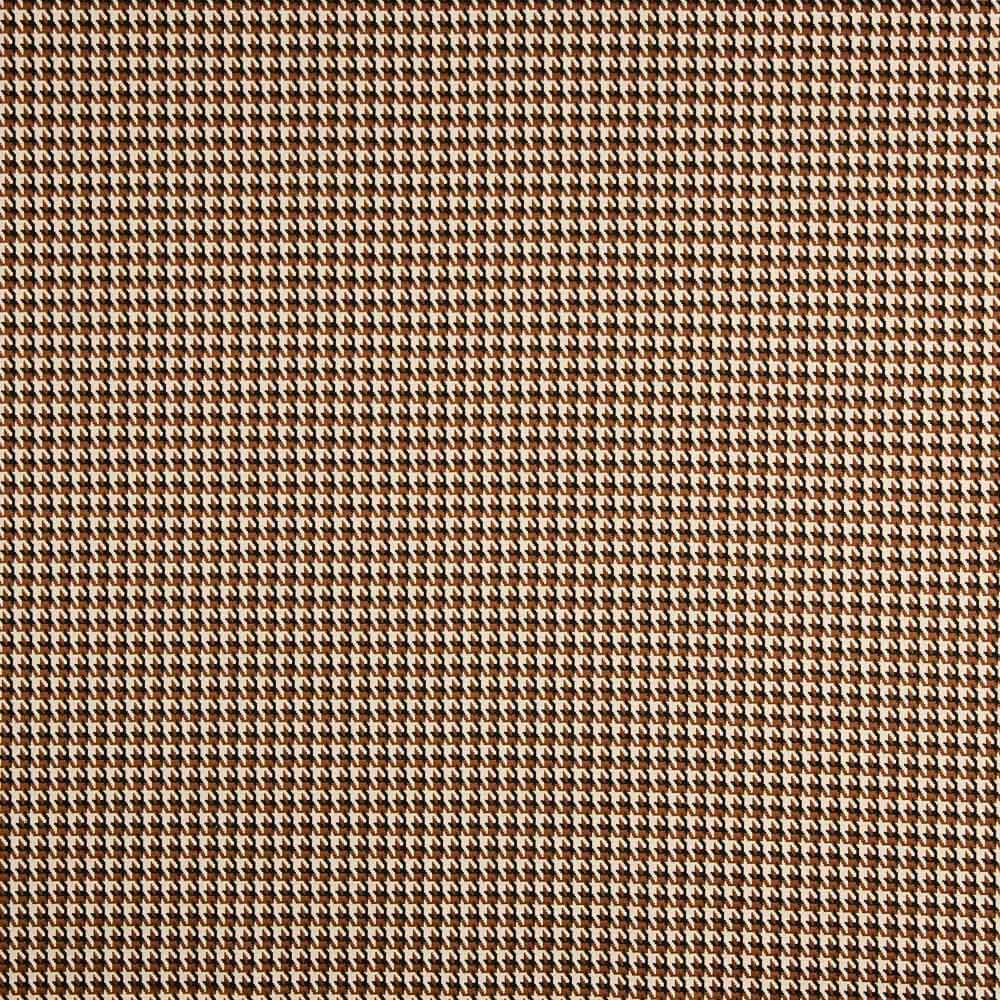 Jacquard Gestrickter Hahnenfuß Braun - Ribes y Casals