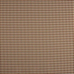 Jacquard Gestrickter Hahnenfuß Braun - Ribes y Casals