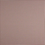 Pata Gallo Rosa Jacquard-Strickwaren - Ribes y Casals