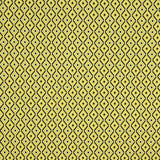 Limettenfarbener Rhombus-Jacquard-Strick - Ribes y Casals