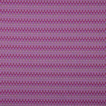 Jacquard-Zickzackstich Magenta - Ribes y Casals