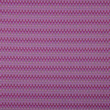 Jacquard-Zickzackstich Magenta - Ribes y Casals