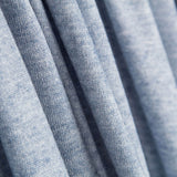 Blauer Denim-Strickpullover - Ribes y Casals