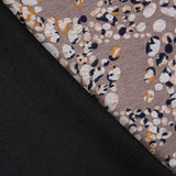 Beige Bubble Knit Pullover - Ribes y Casals
