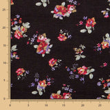 Schwarzer Cretona-Strickpullover - Ribes y Casals