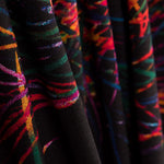 Schwarzer Electra-Strickpullover Schwarz - Ribes y Casals