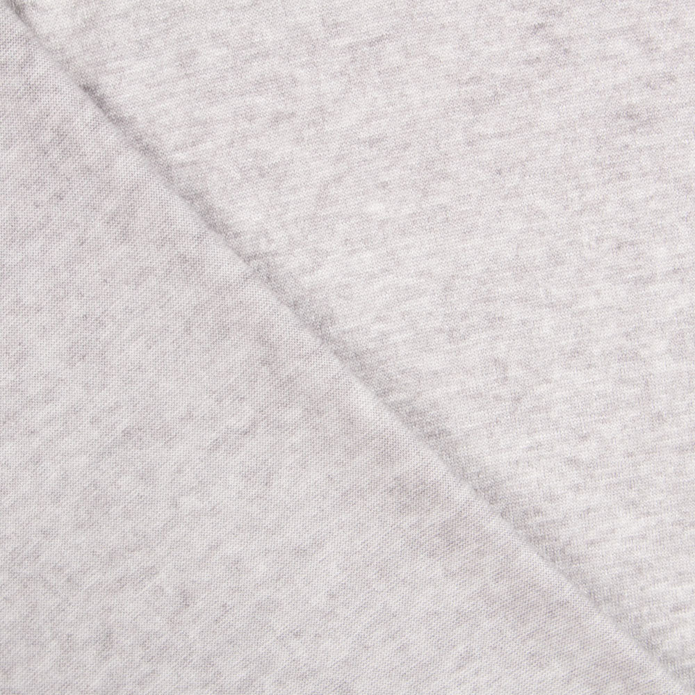 Hellgrauer Strickpullover - Ribes y Casals