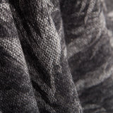 Gestrickter Pullover Wild Grey - Ribes y Casals