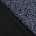 Blauer Glitzer-Lamé-Stich - Ribes y Casals