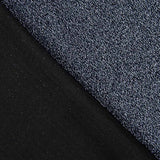 Blauer Glitzer-Lamé-Stich - Ribes y Casals