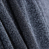 Blauer Glitzer-Lamé-Stich - Ribes y Casals