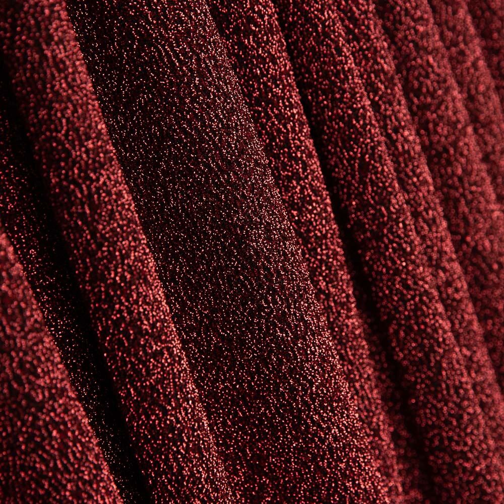 Granatglänzender Lamé-Stich - Ribes y Casals