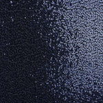 Marineblaue Pailletten-Lamé-Naht - Ribes y Casals