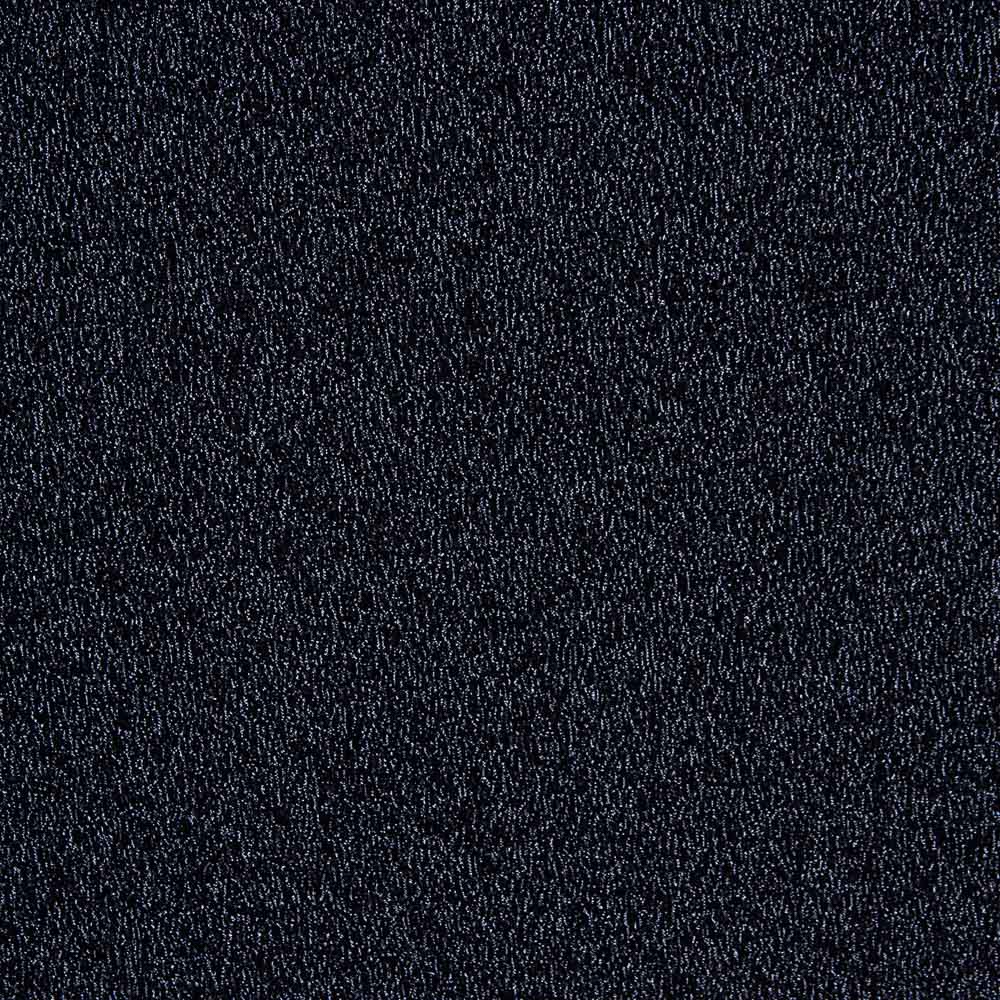 Marineblauer Schimmer-Lamé-Stich - Ribes y Casals