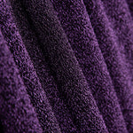 Aubergine Lamé-Glanzstich - Ribes y Casals