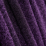 Aubergine Lamé-Glanzstich - Ribes y Casals