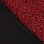 Rot glänzender Lamé-Stich - Ribes y Casals
