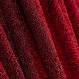 Rot glänzender Lamé-Stich - Ribes y Casals