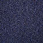 Poncho aus gestrickter Wolle Blau - Ribes y Casals