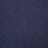 Poncho aus gestrickter Wolle Blau - Ribes y Casals
