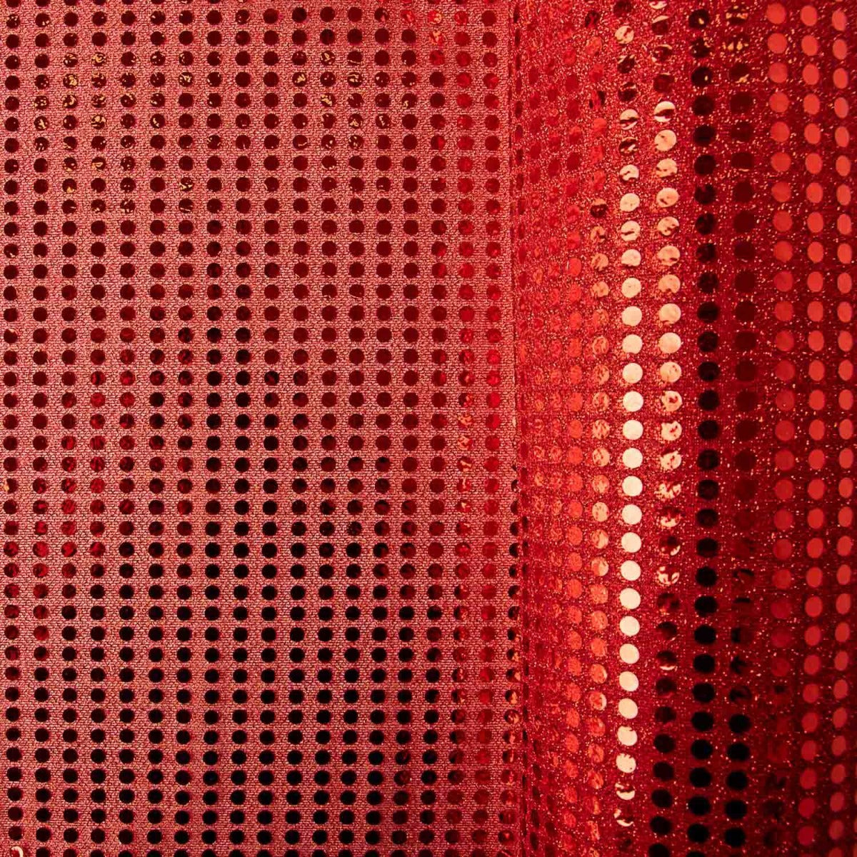 Roter Paillettenstich - Ribes y Casals