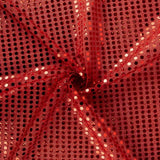 Roter Paillettenstich - Ribes y Casals