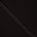 Schwarzes Lycrado Gestricktes Polyester - Ribes y Casals